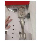 Montara Handleset with Juno Knob - 553 Series