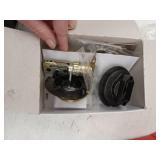 Montara Handleset with Juno Knob - 553 Series