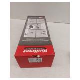 Montara Handleset with Juno Knob - 553 Series