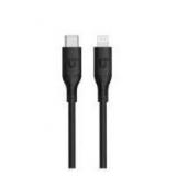 Utilitech 4-ft USB 2.0 Lightning Black Cable