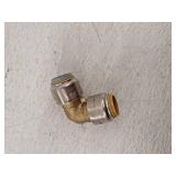 SharkBite Max 1/2-in Push-to-Connect 90-Degree Elbow