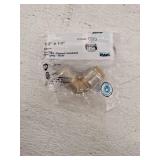 SharkBite Max 1/2-in Push-to-Connect 90-Degree Elbow