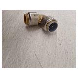 SharkBite Max 1/2-in Push-to-Connect 90-Degree Elbow