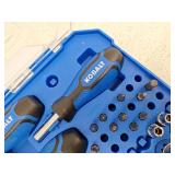 Kobalt Tool Set, Incomplete
