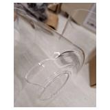 allen + roth Emeryson 24.5-in 4 -Light Matte Black Transitional Vanity light