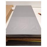 18 in. x 36 in. x 3 in. HDPE Condenser Mounting Pad for Ductless Mini Split Outdoor Units
