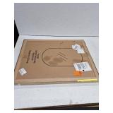 Oval Bathroom Mirror, 20 in. x 28 in. Silver frame Oval Bathroom Mirror Wall Pill Shaped Mirror, Oval Wall Mirror