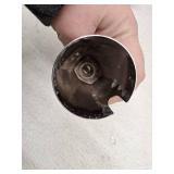 Danco Bathroom Tub Spout with Front Pull-up Diverter in Chrome (88052) Faucet