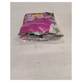 M-D Building Products 03772 Silver Air Conditioning Cover for Central Square Units