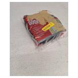 M-D Building Products 03723  Black Rubber Garage Door Bottom Seal