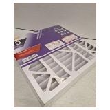 HDX 20 in. X 20 in. X 4 in. Honeywell Replacement Pleated Air Filter FPR 9  MERV 13