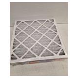 HDX 20 in. X 20 in. X 4 in. Honeywell Replacement Pleated Air Filter FPR 9  MERV 13
