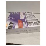 HDX 20 in. X 20 in. X 4 in. Honeywell Replacement Pleated Air Filter FPR 9  MERV 13