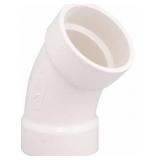 2"x45D PVC FGV LONG ELBOW HxH SYSTEM 636