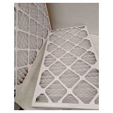 Nordic Pure 16 in. x 30 in. x 2 in. Allergen Pleated MERV 12 Air Filter (3-Pack)