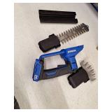 Kobalt 24-volt 8-in Battery Hedge Trimmer 2 Ah Battery and Charger Included