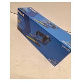 Kobalt 24-volt 8-in Battery Hedge Trimmer 2 Ah Battery and Charger Included