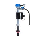 Fluidmaster 400H-002 Performax Universal Toilet Fill Valve High Performance Tank and Bowl Water Control  1-Pack