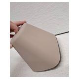 Polar Cap PC2 Plastic Covered Faucet Cover, Rectangular Beige