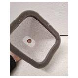 Polar Cap PC2 Plastic Covered Faucet Cover, Rectangular Beige