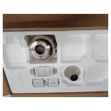 Harbor Breeze Notus 52" Brushed Nickel Ceiling Fan w/ Light Kit