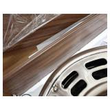 Harbor Breeze Notus 52" Brushed Nickel Ceiling Fan w/ Light Kit