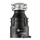 InSinkErator Badger 5XL Continuous feed 1/2-HP Septic Safe Corded Garbage Disposal