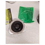 InSinkErator Badger 5XL Continuous feed 1/2-HP Septic Safe Corded Garbage Disposal