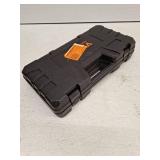 Ratchet Pipe Threader Kit, 1/4 in. NPT-1-1/4 in. NPT Manual Ratcheting Pipe Threader, Portable Pipe Threading Tool Set