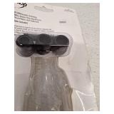 Danco Smart Spray Sink Faucet Pull Down Faucet Spray Head  Stainless Steel (10724)