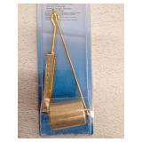Keeney 9D00088924 Tub Drain Linkage Assembly Brass