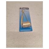 Keeney 9D00088924 Tub Drain Linkage Assembly Brass