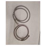 Hot And Cold Water Supply Lines