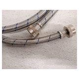 Hot And Cold Water Supply Lines