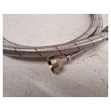 Hot And Cold Water Supply Lines