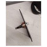 CRAFTSMAN Multi Yard Tool System Edger attachment