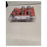 Reliabilt Door Knob And Deadbolt Set, 2 Pack