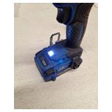 Kobalt 24-volt Drill And Impact