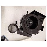 Panasonic WhisperRemodel DC 0.8-Sone 110-CFM White Bathroom Ventilator Fan (Incomplete)
