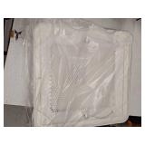 Panasonic WhisperRemodel DC 0.8-Sone 110-CFM White Bathroom Ventilator Fan (Incomplete)