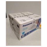 Panasonic WhisperRemodel DC 0.8-Sone 110-CFM White Bathroom Ventilator Fan (Incomplete)