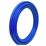 1/2 in. x 100 ft. Coil Blue PEX-A Pipe