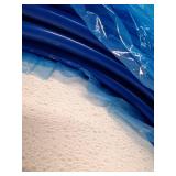 1/2 in. x 100 ft. Coil Blue PEX-A Pipe
