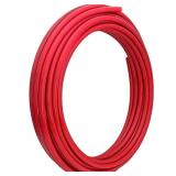 SharkBite 1/2 In. x 100 Ft. Red PEX-A Pipe Coil UA60R100