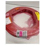 SharkBite 1/2 In. x 100 Ft. Red PEX-A Pipe Coil UA60R100