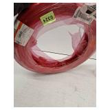 SharkBite 1/2 In. x 100 Ft. Red PEX-A Pipe Coil UA60R100