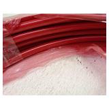 SharkBite 1/2 In. x 100 Ft. Red PEX-A Pipe Coil UA60R100