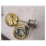 Kwikset 991 Juno Keyed Door Knob and Sgl Cyl Deadbolt Combo Pack (Incomplete)