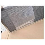 14 in. x 25 in. x 1 in. Permanent Washable Air Filter Merv 8