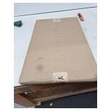 14 in. x 25 in. x 1 in. Permanent Washable Air Filter Merv 8